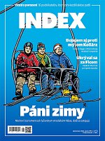 časopis Profit INDEX č. 12/2021