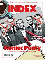 časopis Profit INDEX č. 7/2021
