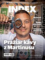 časopis Profit INDEX č. 9/2021