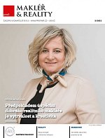 časopis PROFI Makléř & Reality č. 2/2021