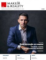 časopis PROFI Makléř & Reality č. 5/2021