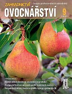 časopis Zahradnictví Ovocnářství č. 3/2021