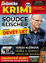časopis Sedmička Krimi č. 11/2021