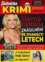 časopis Sedmička Krimi č. 3/2023