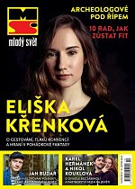 časopis Mladý svět č. 10/2022
