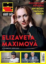časopis Mladý svět č. 12/2022