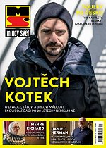 časopis Mladý svět č. 5/2022