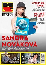 časopis Mladý svět č. 7/2022