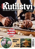 časopis Magazín Kutilství č. 5/2021