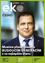 časopis EKO Česko č. 11/2021