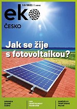 časopis EKO Česko č. 12/2021