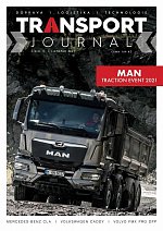časopis Transport Journal č. 11/2021