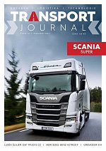 časopis Transport Journal č. 12/2021