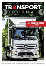 časopis Transport Journal č. 9/2021