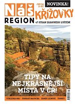 časopis Náš region Křížovky č. 1/2021