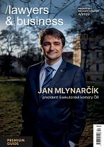 časopis Lawyers & Business č. 4/2022