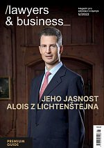 časopis Lawyers & Business č. 5/2022