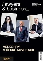 časopis Lawyers & Business č. 9/2022