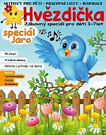 časopis Hvězdička speciál č. 1/2021