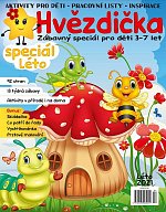 časopis Hvězdička Speciál č. 2/2021