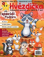 časopis Hvězdička Speciál č. 3/2021