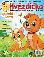 časopis Hvězdička Speciál č. 1/2022