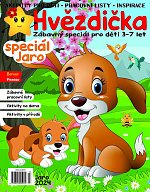 časopis Hvězdička Speciál č. 1/2024