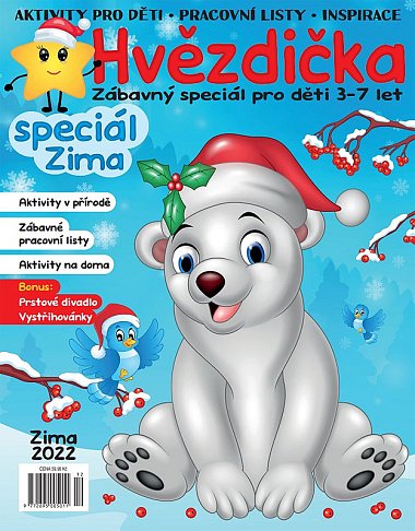 časopis Hvězdička Speciál č. 4/2022