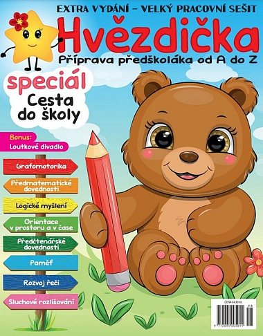 časopis Hvězdička Speciál č. 3/2024