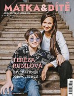 časopis Matka a dítě č. 3/2022