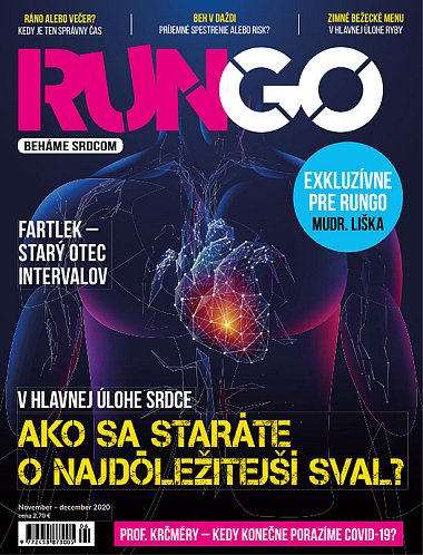 časopis Rungo č. 6/2020