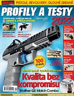 časopis Zbraně & Náboje Speciál č. 1/2021