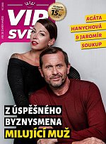časopis VIP svět č. 15/2022