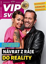 časopis VIP svět č. 17/2022