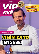 časopis VIP svět č. 23/2022