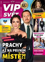 časopis VIP svět č. 5/2022