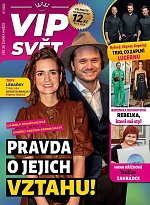 časopis VIP svět č. 8/2022
