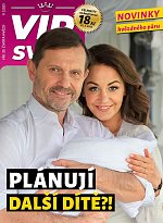 časopis VIP svět č. 11/2023