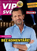 časopis VIP svět č. 19/2023