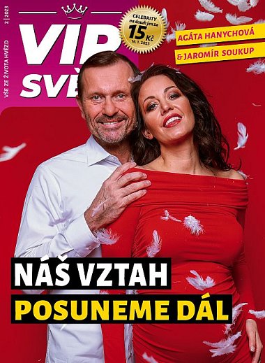 časopis VIP svět č. 2/2023