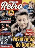 časopis Sedmička Retro č. 5/2022