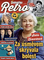 časopis Sedmička Retro č. 2/2023
