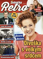 časopis Sedmička Retro č. 3/2023