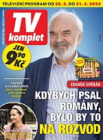časopis TV Komplet č. 12/2022