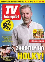 časopis TV Komplet č. 13/2022