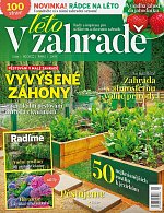 časopis V zahradě č. 2/2022