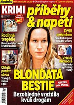 časopis Krimi příběhy & napětí č. 3/2023