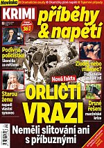 časopis Krimi příběhy & napětí č. 7/2023