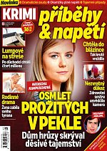 časopis Krimi příběhy & napětí č. 9/2023