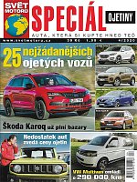časopis Svět motorů Speciál č. 4/2020